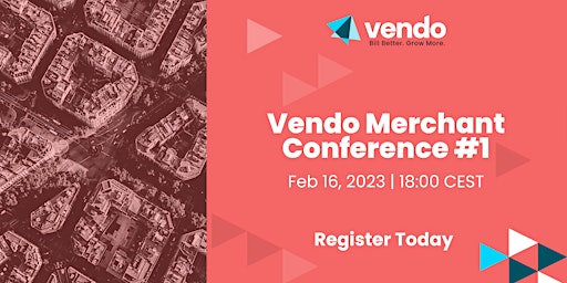 VENDO MERCHANT CONFERENCE - Payments Processing for E-commerce