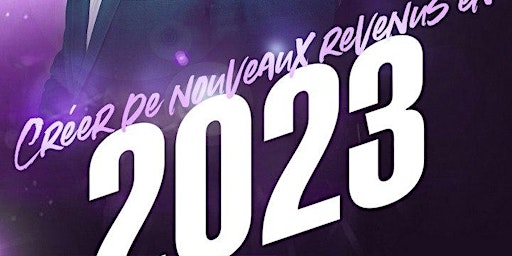 Paris Event - Créer des nouveaux revenus en 2023