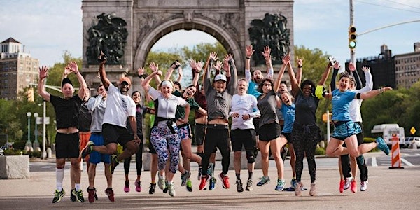 NYRR Prospect Park Running History Tour