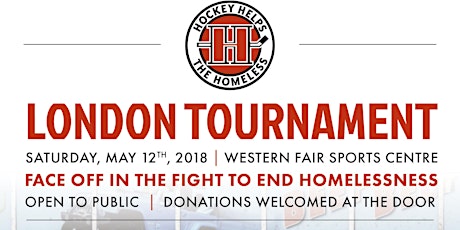 Hockey Helps The Homeless London Tournament! primary image