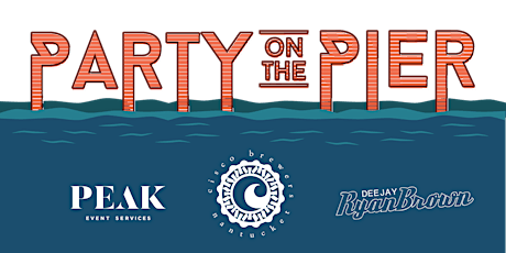 10th Annual Party on the Pier primary image