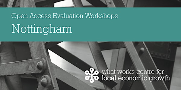 Open Access Evaluation Workshop