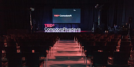 Preinscripción a TEDxComodoroRivadavia Edición 2018