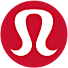 Logotipo da organização lululemon athletica