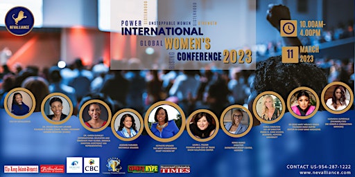 International Women's Conference 2023