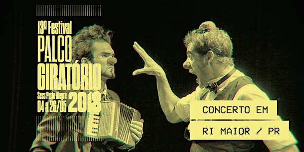 CONCERTO EM RI MAIOR (06/05)