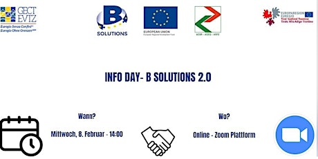 B-Solutions 2.0: Info Day