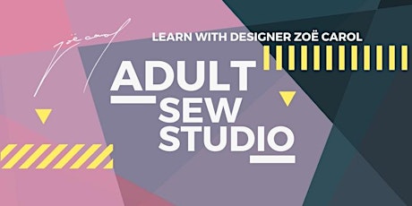 ADULT SEWING WORKSHOP | THOMASTOWN, KILKENNY | 29th APRIL | 10.30am primary image
