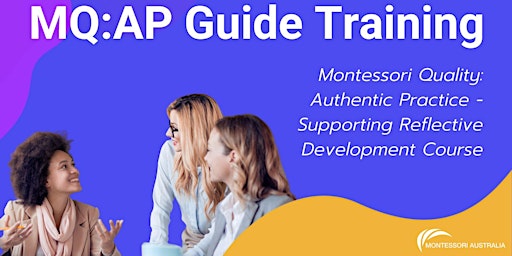 Hauptbild für MQ:AP Guide Training Course