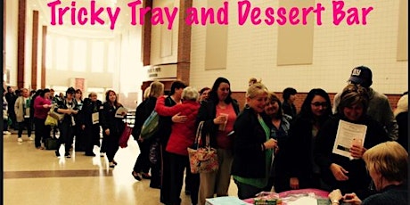 28th Annual  Tricky Tray  Hosted by The Franklin Woman's Club