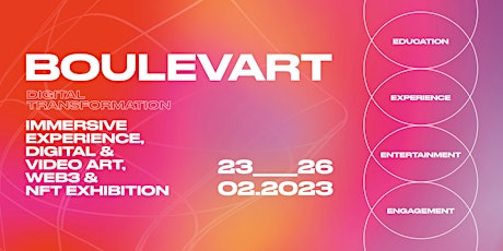 BoulevArt digital art festival