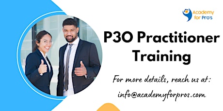 P3O Practitioner 1 Day Training in London City