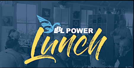 LBL Power Lunch with Ginger Carlisle primary image