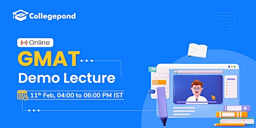 GMAT Demo Lecture - Collegepond