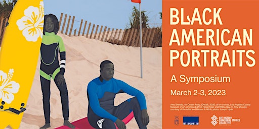 Black American Portraits: A Symposium