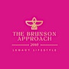 The Brunson Approach: Business Strategy Firm's Logo