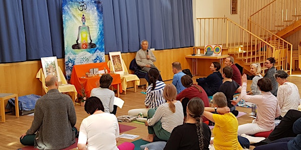 YOGA & spirituelle HEILUNG -- OSTER- RETREAT mit ZERTIFIKAT
