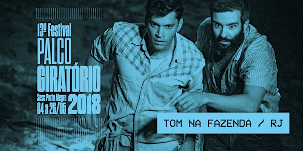 TOM NA FAZENDA (12/05)