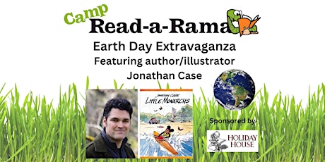Earth Day Extravaganza E-Camp (Online)