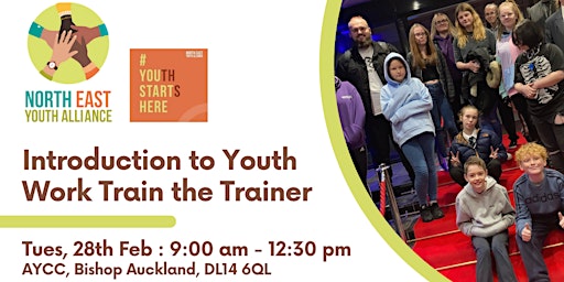 Introduction to Youth Work Train the Trainer