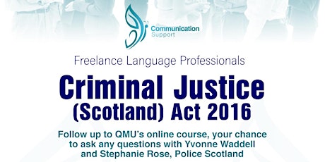 Criminal Justice (Scotland) Act 2018 primary image