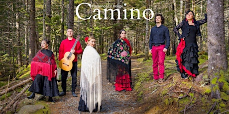 Flamenco En Rouge presents: Camino