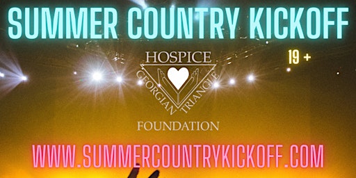 Collingwood Summer Country Kickoff