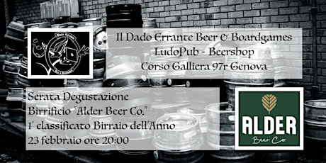 Immagine principale di Le Degustazioni del Dado - Alder Beer Co. 