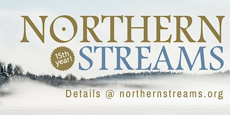 Northern Streams 2018 Open Music Session primary image