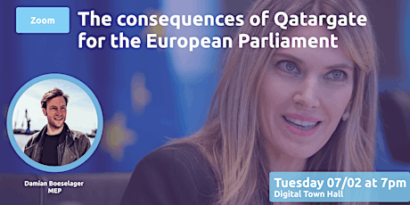 The consequences of Qatargate 4 the European Parliament - Digital TownHall