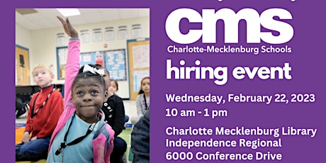Charlotte-Mecklenburg Schools (CMS)