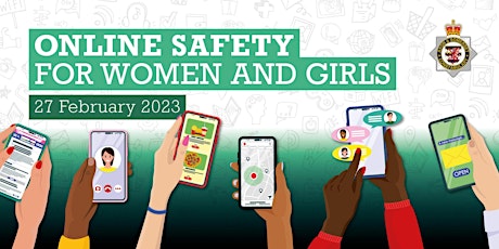 Online Safety for Women and Girls
