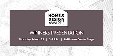 Home & Design Awards | Winners Presentation primary image