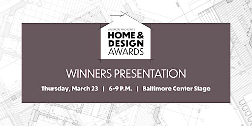 Home & Design Awards | Winners Presentation