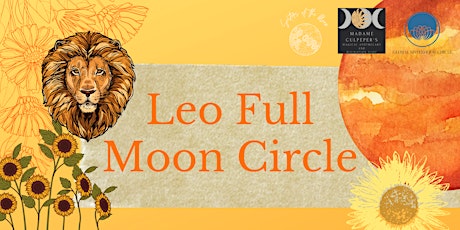 Leo Full Moon Circle
