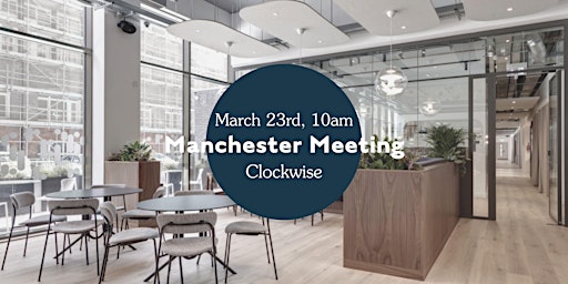 The Northern Affinity Meeting - Manchester