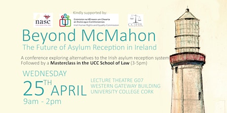 Beyond McMahon - the future of asylum reception in Ireland primary image