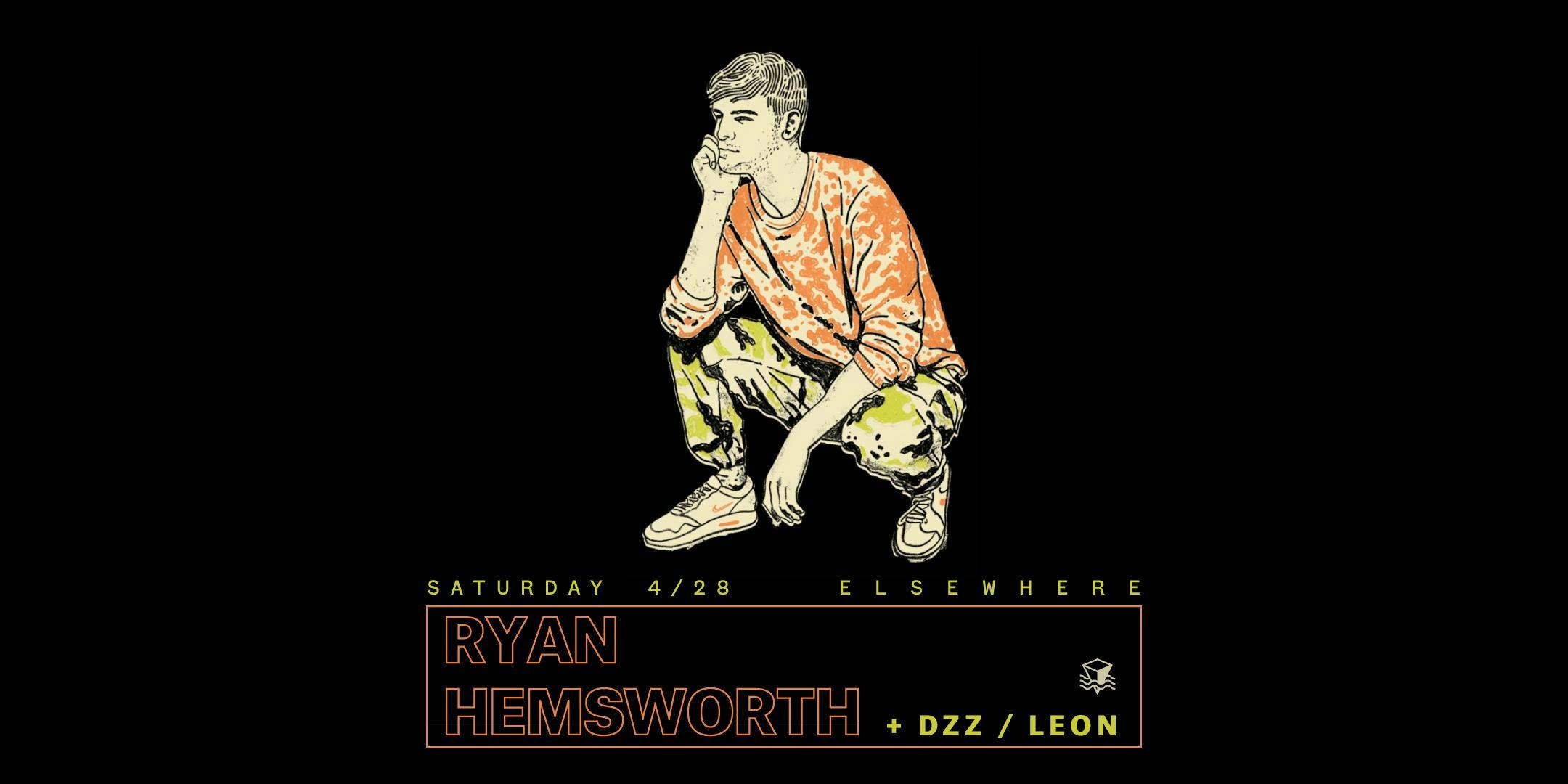 Ryan Hemsworth