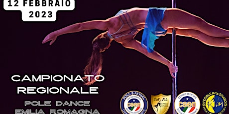 Campionato Regionale CSEN Pole Dance - Emilia Romagna
