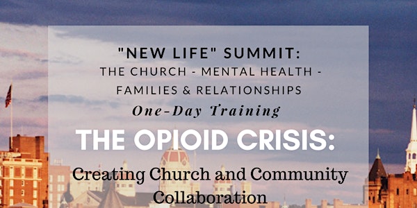 AACC Free One-Day Training: Opioid Crisis