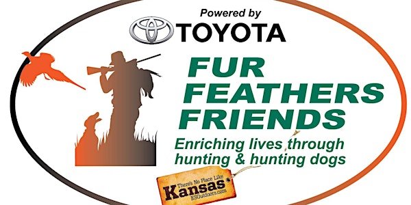 FUR FEATHERS FRIENDS ... powered by Toyota ... destination Kansas!