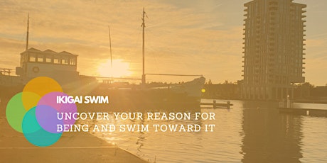 Find your purpose and wild swimming workshop (AMSTERDAM)