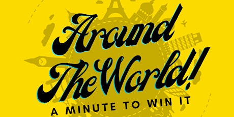 O-Week Game Show | Around the World: A Minute to Win It