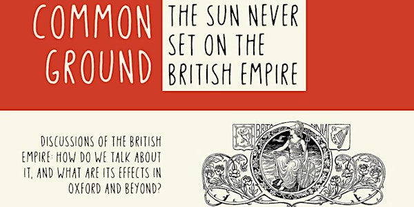 The sun never set on the British Empire