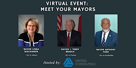 Webinar: Meet the Mayors!