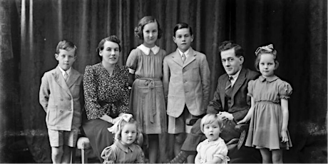 Talk: Family History Research at the National Library of Ireland