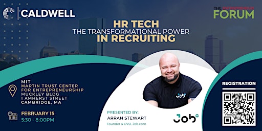 HR Tech: The Transformational Power in Recruiting