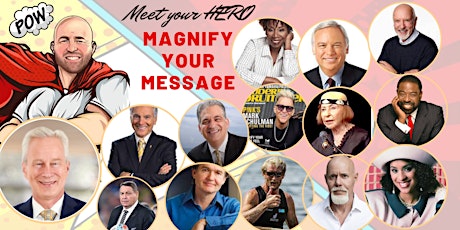 How to Book Big Name Guests, Magnify Your Message and Grow Your Podcast