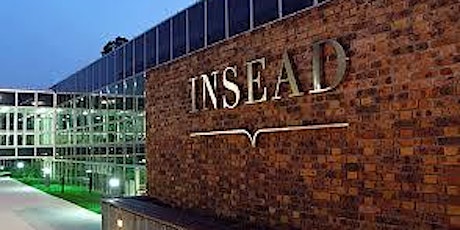 INSEAD Networking Mixer "Global Founders in Silicon Valley" primary image