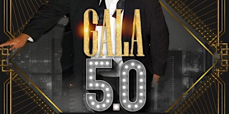 Hauptbild für GALA 5.0 : BIGGA’s 50th Birthday Gala